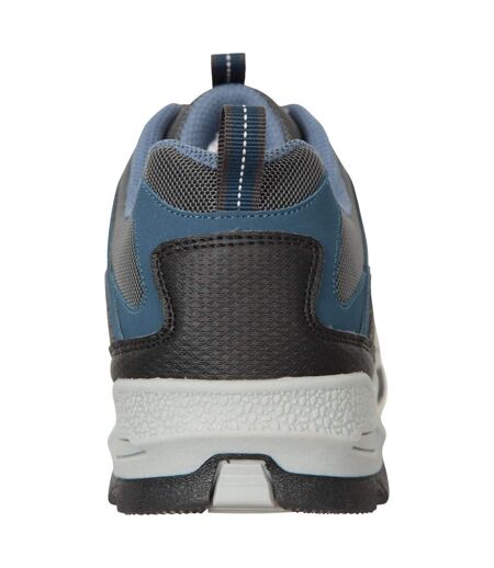 Mens Highline Ii Walking Shoes Navy Mountain Warehouse