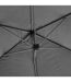 Parasol décentré Manao - Diamètre 3 mètre - Ardoise