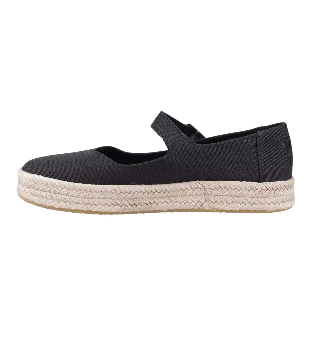 Womens/ladies Carolina Mary Janes Black Toms-3