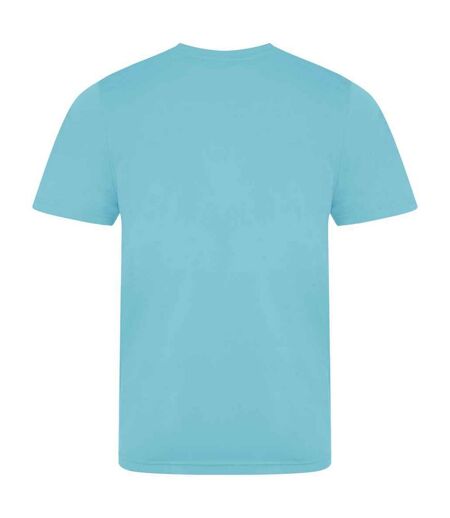 T-shirt smooth adulte bleu turquoise AWDis Cool AWDis Cool