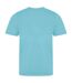 T-shirt smooth adulte bleu turquoise AWDis Cool AWDis Cool