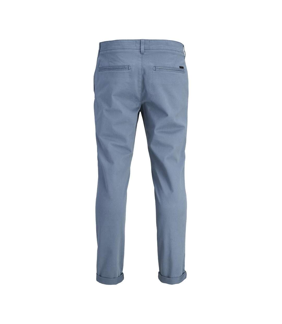 Pantalon bleu homme jack & jones bolton 300-2