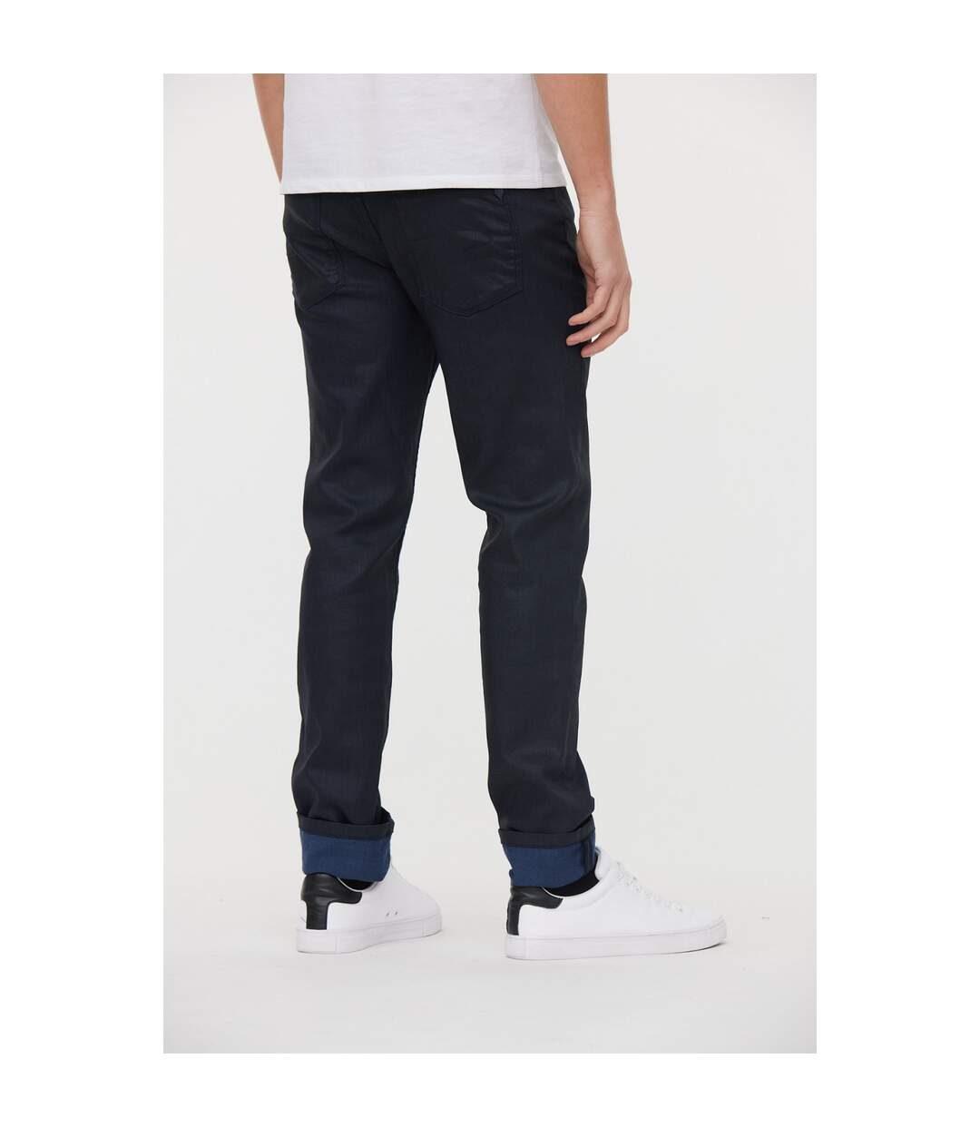 Pantalon coton straight LC122ZP