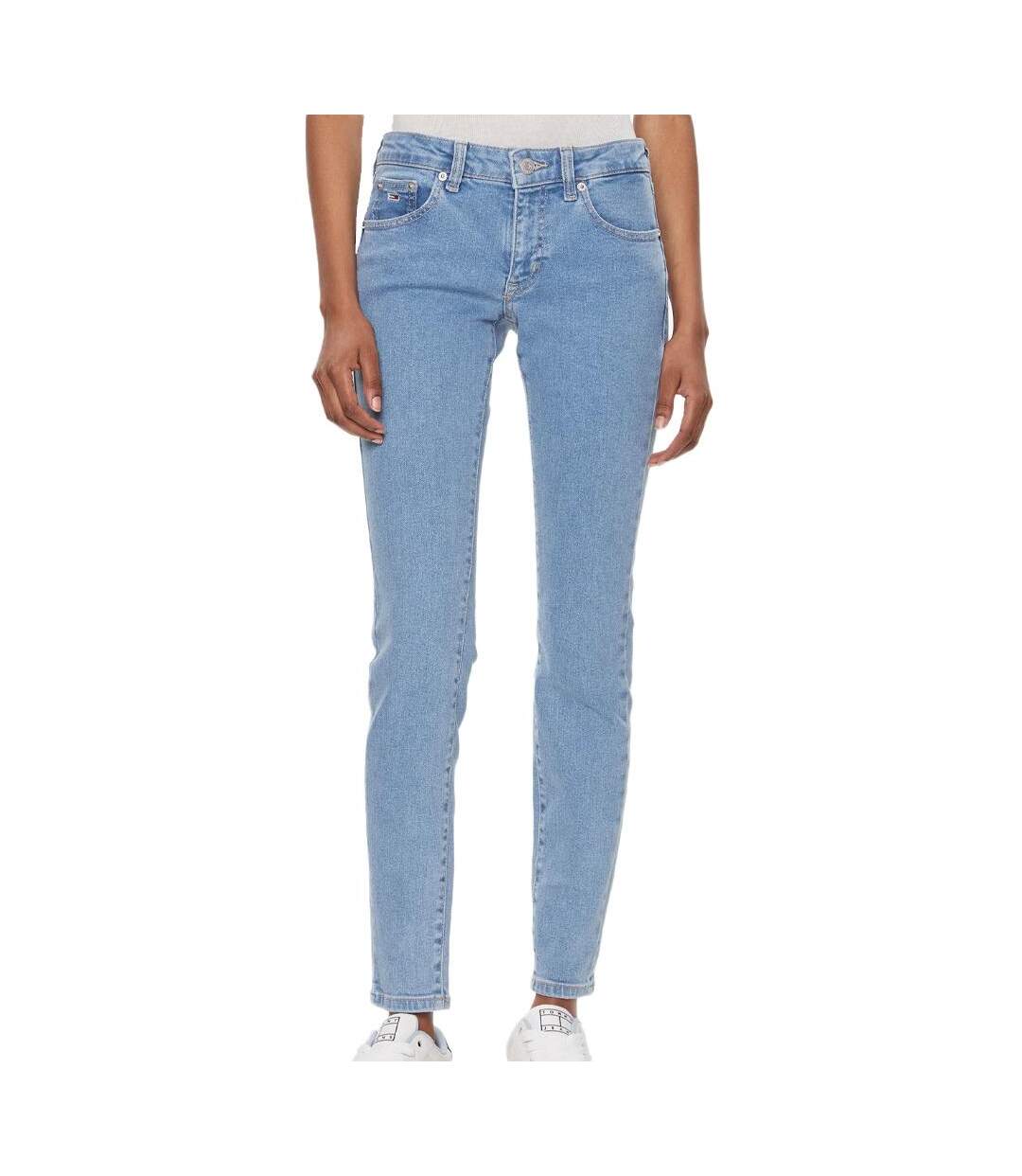 Jeans Skinny Femme Tommy Hilfiger Sophie - W25-L34-1