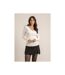 Pull fin col V fantaisie KARISSA - Dona X Lisa-1