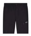 Pantalon À Poches Terrince Homme Noir Nicce-4