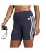 Short noir femme adidas sho tig-1
