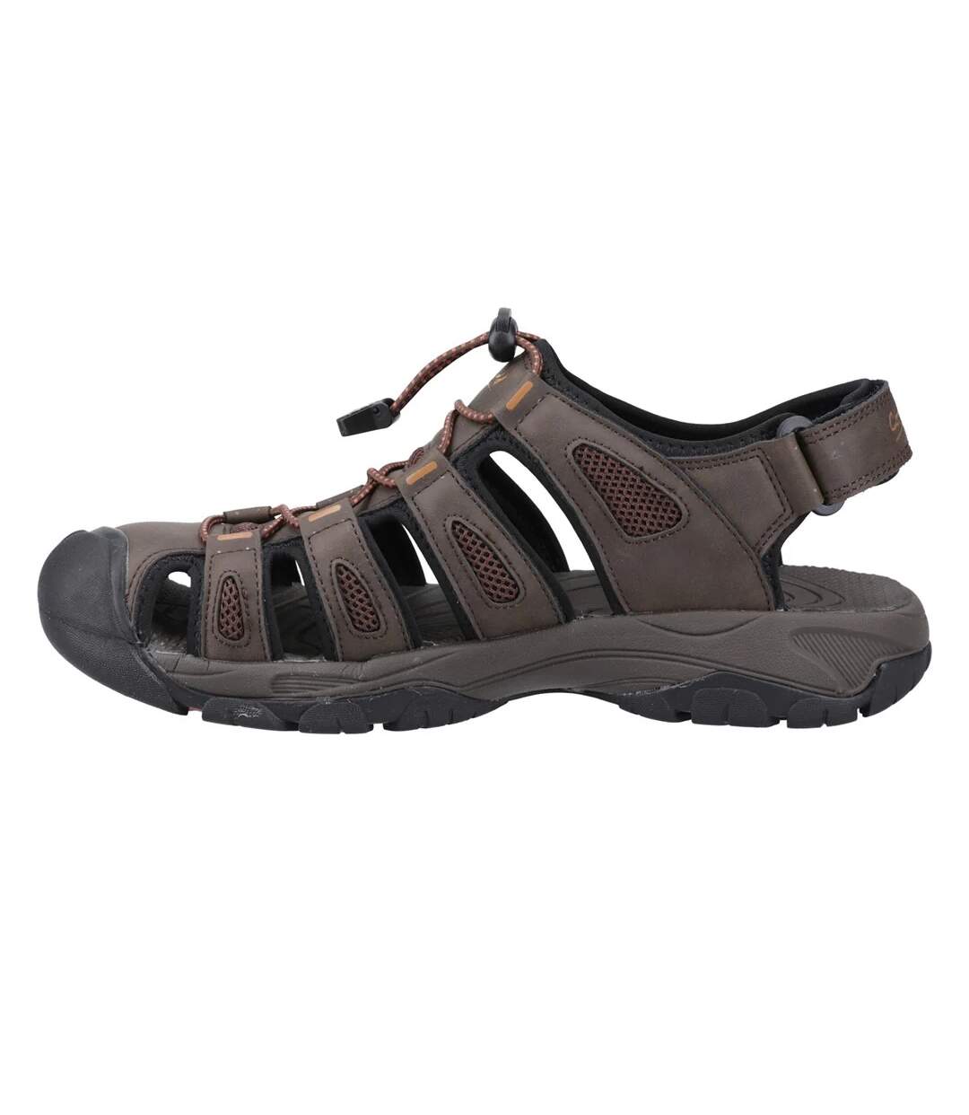 Sandales Ampney Homme Marron Cotswold-3