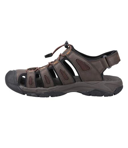 Sandales Ampney Homme Marron Cotswold