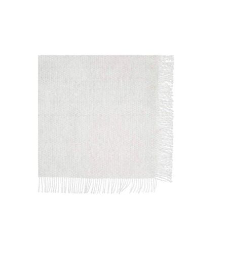 Set de Table Déco Maha 30x45cm Blanc