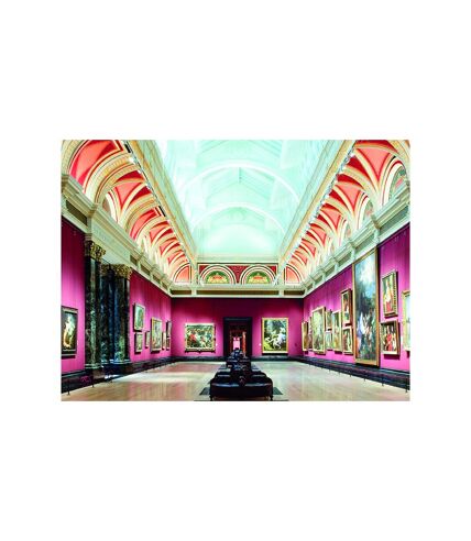 Visite guidée passionnante de la National Gallery à Londres - SMARTBOX - Coffret Cadeau Sport & Aventure
