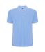 Polo pegaso premium homme bleu ciel Roly