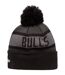 Bonnet Motif/style New Era Adulte Gris Chicago Bulls-2