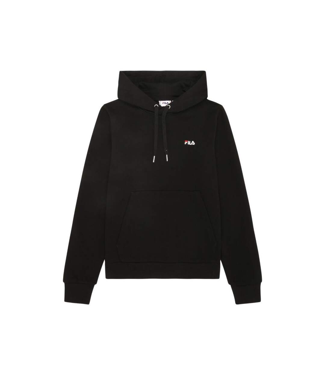 Sweat À Capuche Lierna Femme Noir Fila-1