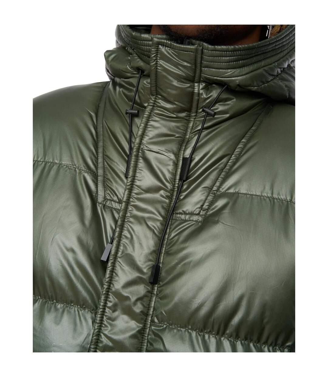 Doudoune Motif/style Welcome Homme Olive Kings Will Dream-4