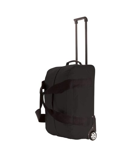 Sac À Roulettes 32 Cm X 62 Cm X 31 Cm Noir XD Collection