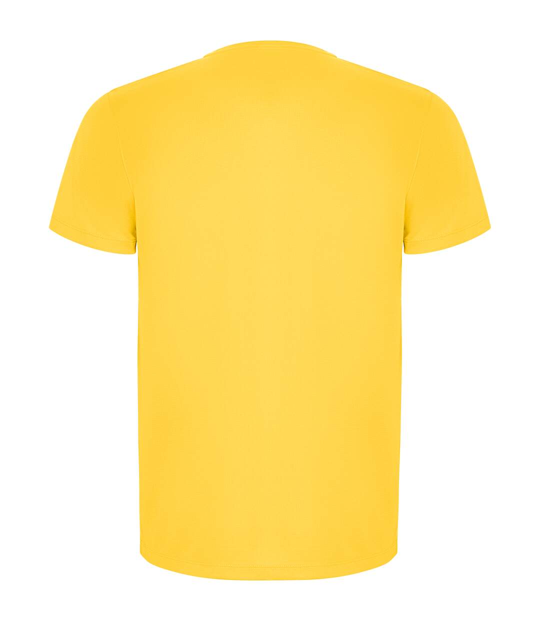 T-shirt Imola Homme Jaune Roly Eco-2