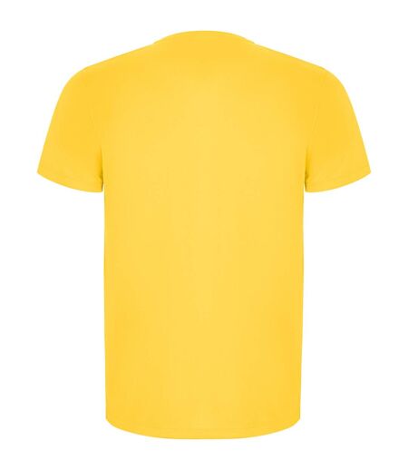 T-shirt Imola Homme Jaune Roly Eco