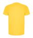 T-shirt Imola Homme Jaune Roly Eco-2