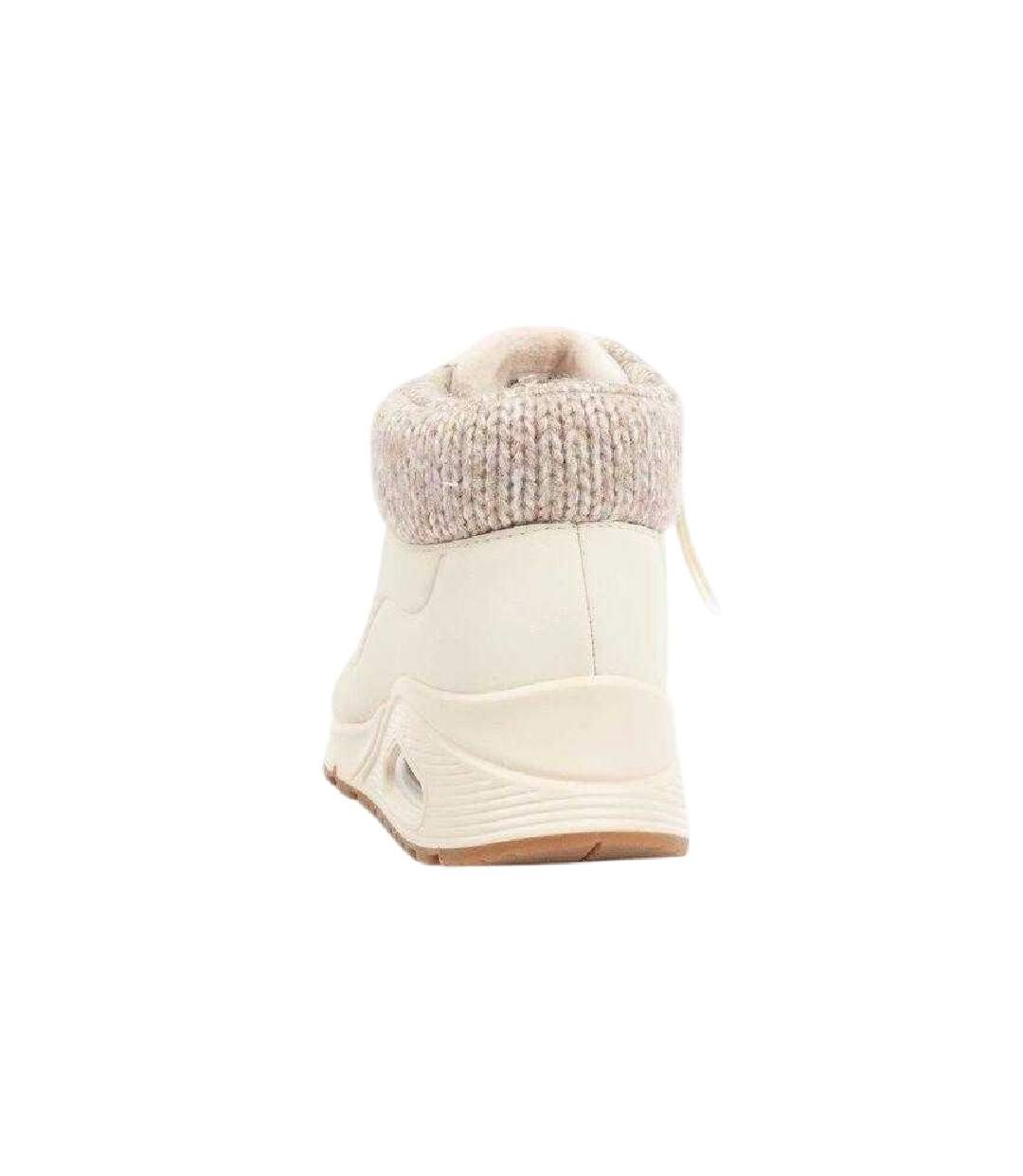 Baskets Montantes Uno Darling Daze Femme Rose Skechers-2