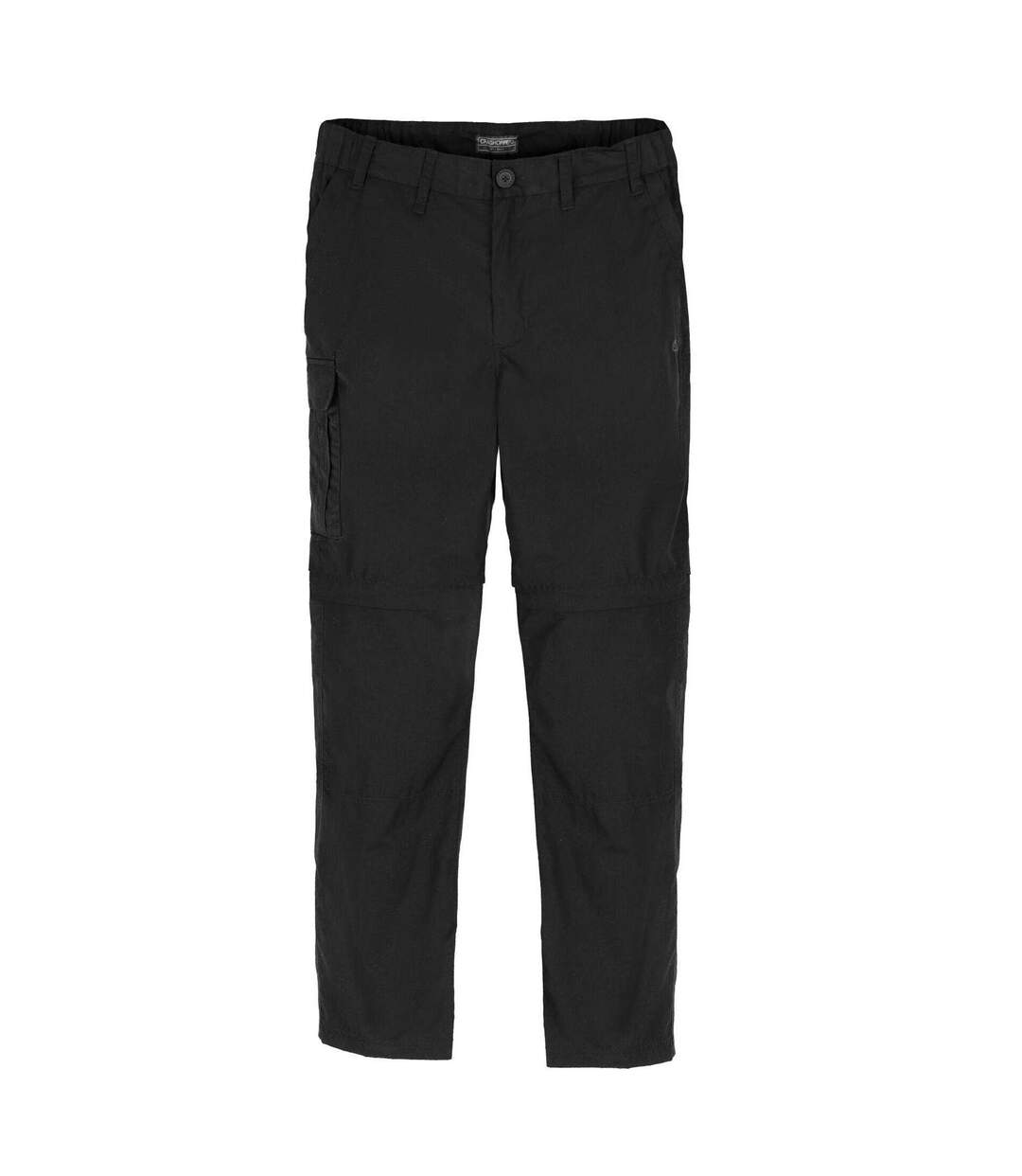 Pantalon Motif/style Kiwi Homme Noir Craghoppers Expert-2