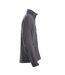 Mens Trial Soft Shell Jacket Steel Grey Printer-3