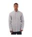Chemise Style À Rayures Homme Blanc Gant-2
