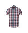 Mountain Warehouse Mens Weekender Shirt (Red)