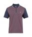 Mens Short-sleeved Polo Shirt Sargasso Sea Original Penguin-2