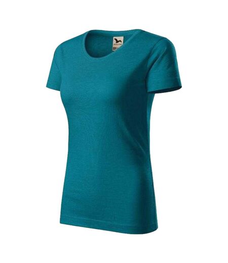 T-shirt Native Femme Bleu Malfini