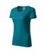 T-shirt Native Femme Bleu Malfini-3