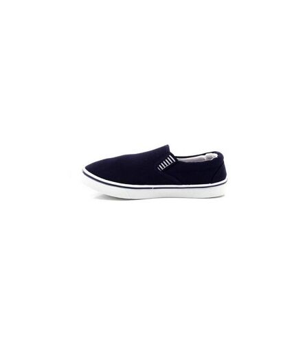 Dek - Chaussures d'été en toile - Homme (Bleu marine) - UTDF627