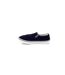Dek Mens Gusset Casual Canvas Yachting Shoes (Navy Blue) - UTDF627