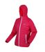 Regatta Womens/Ladies Andreson VII Hybrid Jacket (Pink Potion) - UTRG8033