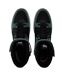 Mens Kilian Hito Ltmx Suede Trainers Black Teal Hugo-4