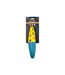 Jouet pour Chien Ovale Géométrique 23cm Bleu-4