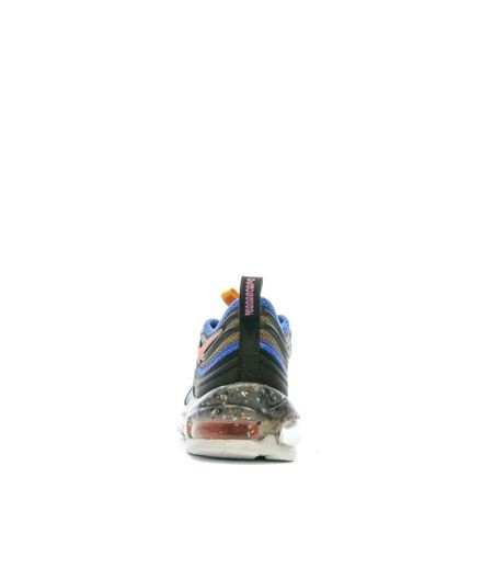 Baskets noir/bleu homme nike air max terrascape 97