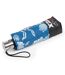 Isotoner Parapluie femme x-tra solide anti-retournement, ultra déperlant, ouverture/fermeture automatique-1