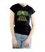 Disney Femme/Les femmes - T-shirt en coton Toy Story - moitié poupée, moitié araignée (Noir) - UTBI44268-3