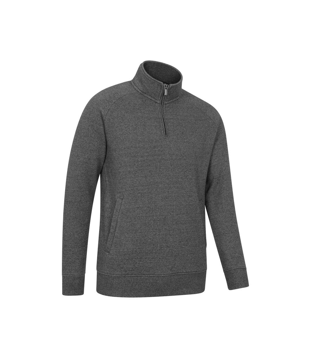 Sweat bamburgh homme charbon Mountain Warehouse Mountain Warehouse