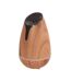 Diffuseur d'Huiles Essentielles Timer 19cm Marron-5