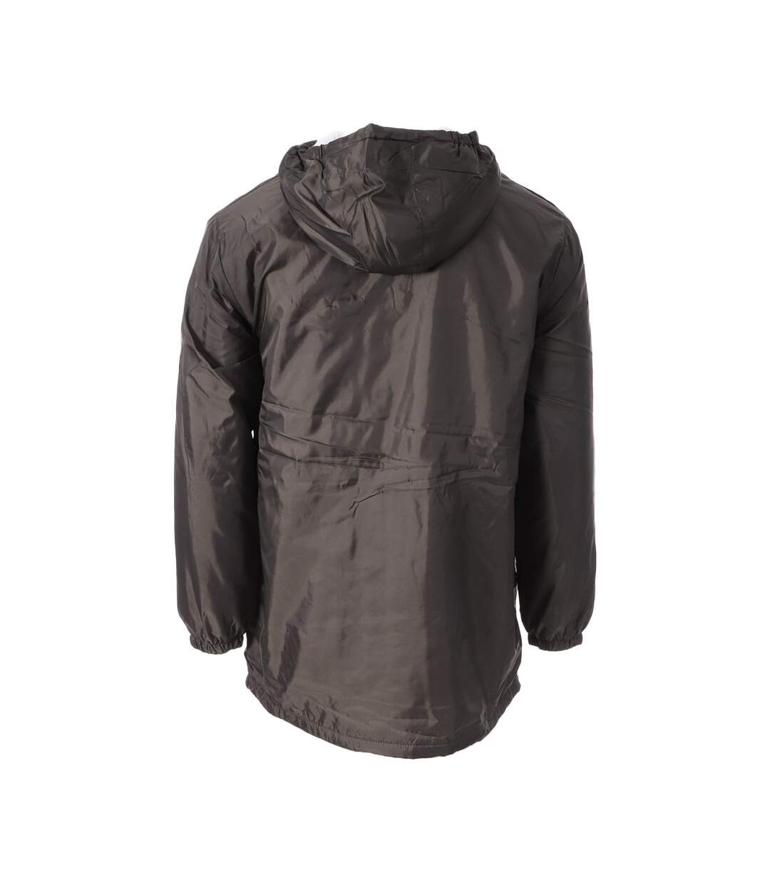 Manteau Gris Homme Paname Brothers Waren-2