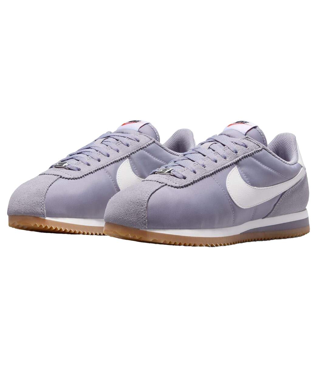 Baskets Cortez Femme Gris Nike-4