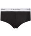 Shorty Modern Femme Noir Calvin Klein-2