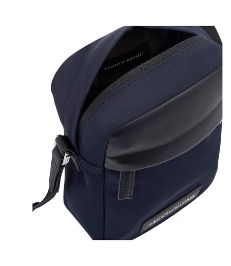Sacoche marine/noir homme tommy hilfiger am0am13618