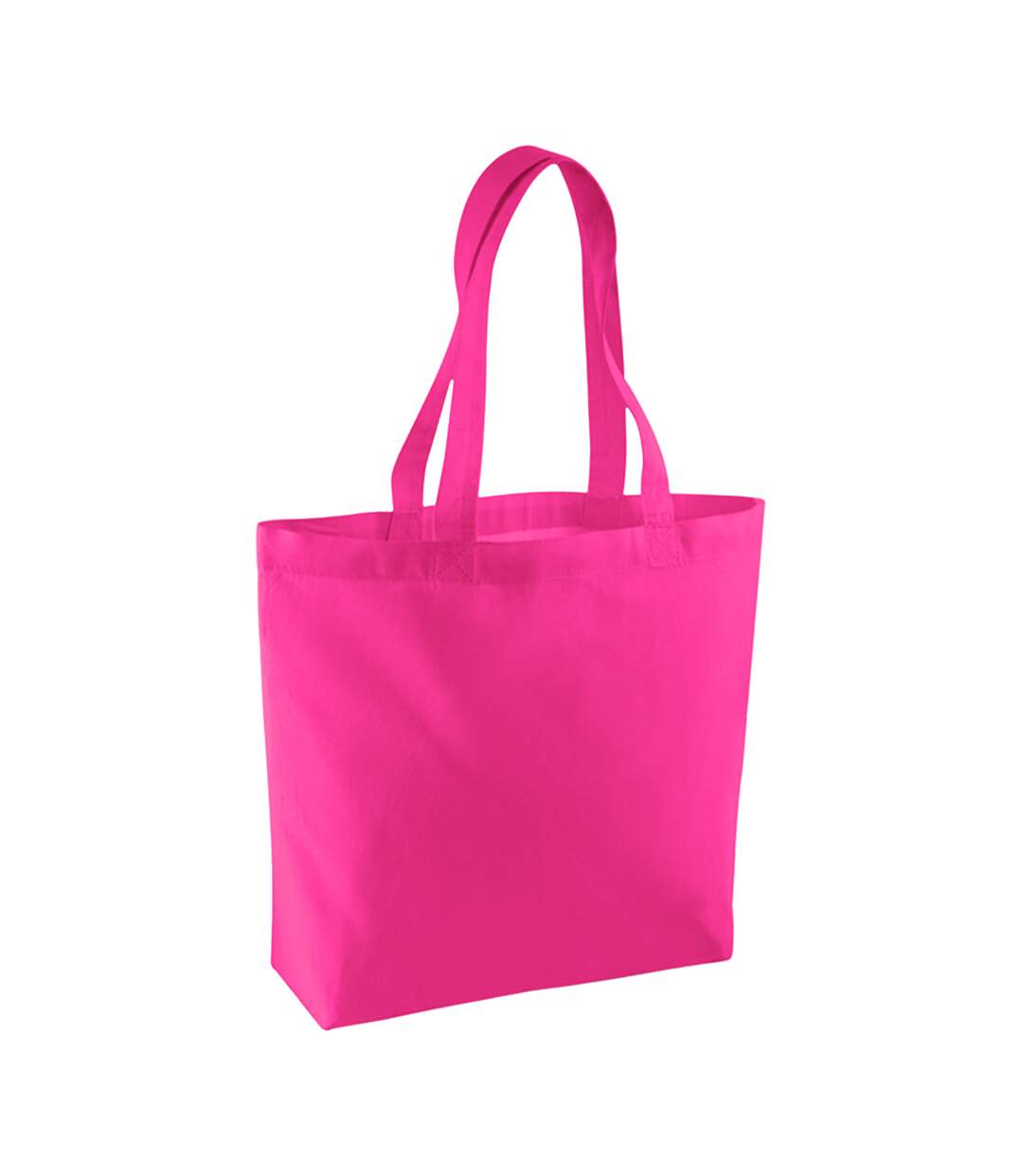 16 litres taille unique fuchsia Sac de courses Westford Mill