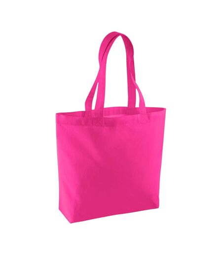 16 litres taille unique fuchsia Sac de courses Westford Mill