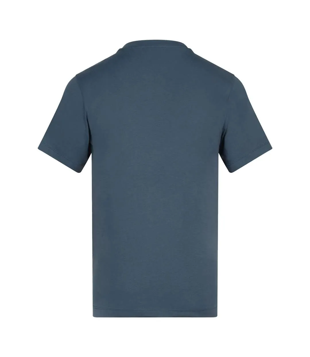 T-shirt Adulte Bleu Ardoise Awdis-2