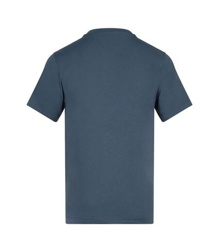 T-shirt Adulte Bleu Ardoise Awdis