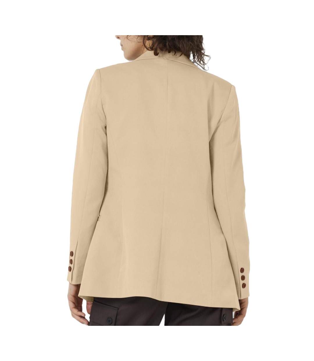 Blazer Beige Femme Noisy May Vivian - L-2